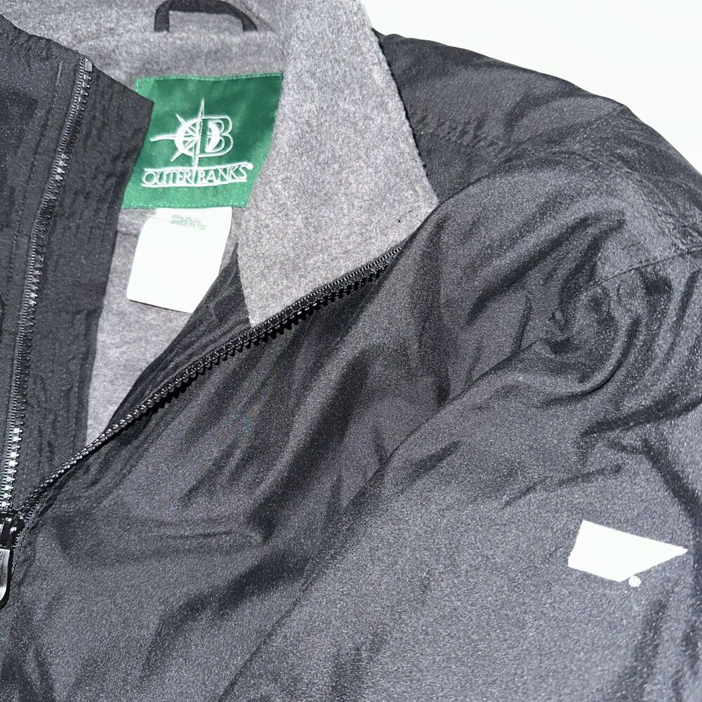 Outer Banks Crew Jacket SAP Size Small